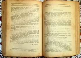 `Чтец` Вас. Сережников. Москва - Ленинград, 1926 г