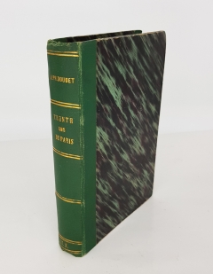 Trente ans de Paris (Тридцать лет Парижа)". Alphonse Daudet (Альфонс Доде), Paris, C.Marpon et E.Flammarion, 1888