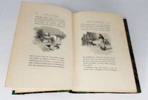`Trente ans de Paris (Тридцать лет Парижа)` Alphonse Daudet (Альфонс Доде). Paris, C.Marpon et E.Flammarion, 1888
