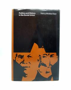 Politics and History on the Soviet Union (Политика и история Советского Союза). Published by Mit Press, Massachusetts, 1971