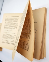 `Подборки из трех книг из серии Essais et Documents` Renaud de Jouvenel, Jean Cathala, Edgar Morin. Paris, Editions Hier et Aujourd'hui, 1947 - 1948