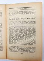 `Les maitres de la France. La feodalite financiere dans les banques` Augustin Hamon. Paris, Editions sociales internationales, 1938