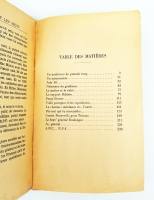 `De Gaulle et les siens (Де Голль и его сообщники)` Andr&#233; Wurmser (Андре Вюрмсер). Paris, Editions Raisons D'Etre , 1947