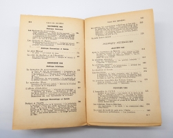 `L'ann&#233;e politique, &#233;conomique, sociale et diplomatique en France (Политический, экономический, социальный и дипломатический год во Франции)` . Paris, Editions du Grand Siecle, 1947