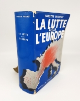 `La lutte pour L'Europe (Борьба за Европу)` Chester Wilmot. Paris, Published by Arth&#232;me fayard, 1953