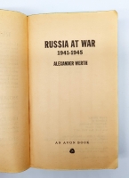 `Russia at War 1941 - 1945` Alexander Werth. New York, 1966