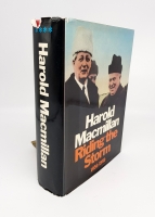 `Riding the Storm 1956 - 1959 (Оседлав шторм 1956 - 1959)` Macmillan  Harold (Максимилиан Гарольд). London, Melbourne, Toronto, Macmillan, 1971