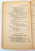 `Geographie economique et sociale de la france (Экономическая и социальная география Франции)` Pierre George (Пьер Джордж). Paris, Published by Hier et Aujourd'hui, 1946