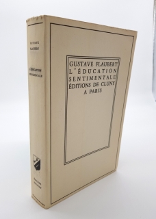 L'education sentimentale (Cентиментальное воспитание). Paris, Published by Editions de Cluny, 1939