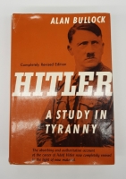 `Hitler. A study in tyranny (Гитлер. Исследование тирании)` Alan Bullock (Алан Баллок). New York, Published by Harper and Row, Publishers, 1962