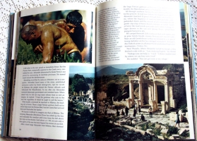 `Greece and rome builders of our world (Греция и Рим строители нашего мира)` . National Geographic Society, 1968