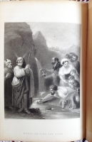 `Жизни патриархов и пророков (The lives Patriarchs and prophets)` Rev. H. Hastings Weld. Philadelphia, 1846