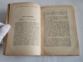 `ANTHOLOGIE DE QUELQUES CONTEURS BRÉSILIENS (Антология некоторых бразильских рассказчиков)` établie par l' Académie Brésilienne des Lettres (составленная бразильской Академией литературы). Paris - 1938