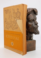 `Чтения для класса II (Czytanki dla klasy II)` Парновский З, Латалова З, Кучинская Н (Parnowski Z, Latalowa Z, Kuczynska N). Warszawa, Panstwowe zaklady Wydawnictw Szkolnych,  1960