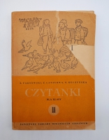 `Чтения для класса II (Czytanki dla klasy II)` Парновский З, Латалова З, Кучинская Н (Parnowski Z, Latalowa Z, Kuczynska N). Warszawa, Panstwowe zaklady Wydawnictw Szkolnych,  1960
