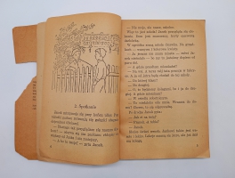`Чтения для класса II (Czytanki dla klasy II)` Парновский З, Латалова З, Кучинская Н (Parnowski Z, Latalowa Z, Kuczynska N). Warszawa, Panstwowe zaklady Wydawnictw Szkolnych,  1960