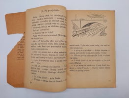 `Чтения для класса II (Czytanki dla klasy II)` Парновский З, Латалова З, Кучинская Н (Parnowski Z, Latalowa Z, Kuczynska N). Warszawa, Panstwowe zaklady Wydawnictw Szkolnych,  1960