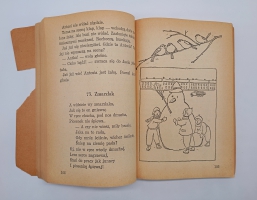 `Чтения для класса II (Czytanki dla klasy II)` Парновский З, Латалова З, Кучинская Н (Parnowski Z, Latalowa Z, Kuczynska N). Warszawa, Panstwowe zaklady Wydawnictw Szkolnych,  1960