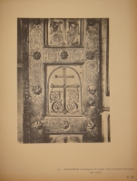 `Русское церковное зодчество XI-XVII веков ( L’architecture Religieuse Russe du XI-e siècle au XVII-e siècle )` Г.К.Лукомский. Paris, Librairie Ernest Leroux, 1929 г.