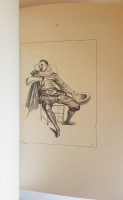 `Cent dessins de Watteau gravers par Boucher (Сто рисунков Ватто с гравировкой Буше)` Edmond de Goncourt. Paris, 1892 г.