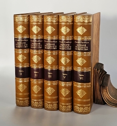 История русского искусства. Издание И. Кнебель, 1910-1916 г.