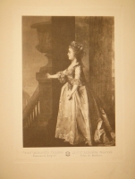 `Русская живопись в XVIII веке. Том первый. Д.Г.Левицкий. 1735-1822. Составил С.П.Дягилев` С.П.Дягилев. С.-Петербург, Печатано в Типографии СПб. Общества Печатного Дела в России Е.Евдокимов, 1902г.