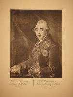 `Русская живопись в XVIII веке. Том первый. Д.Г.Левицкий. 1735-1822. Составил С.П.Дягилев` С.П.Дягилев. С.-Петербург, Печатано в Типографии СПб. Общества Печатного Дела в России Е.Евдокимов, 1902г.