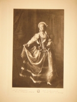 `Русская живопись в XVIII веке. Том первый. Д.Г.Левицкий. 1735-1822. Составил С.П.Дягилев` С.П.Дягилев. С.-Петербург, Печатано в Типографии СПб. Общества Печатного Дела в России Е.Евдокимов, 1902г.
