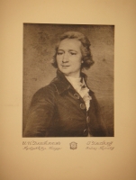 `Русская живопись в XVIII веке. Том первый. Д.Г.Левицкий. 1735-1822. Составил С.П.Дягилев` С.П.Дягилев. С.-Петербург, Печатано в Типографии СПб. Общества Печатного Дела в России Е.Евдокимов, 1902г.