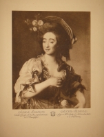 `Русская живопись в XVIII веке. Том первый. Д.Г.Левицкий. 1735-1822. Составил С.П.Дягилев` С.П.Дягилев. С.-Петербург, Печатано в Типографии СПб. Общества Печатного Дела в России Е.Евдокимов, 1902г.