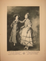 `Русская живопись в XVIII веке. Том первый. Д.Г.Левицкий. 1735-1822. Составил С.П.Дягилев` С.П.Дягилев. С.-Петербург, Печатано в Типографии СПб. Общества Печатного Дела в России Е.Евдокимов, 1902г.