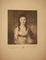 `Русская живопись в XVIII веке. Том первый. Д.Г.Левицкий. 1735-1822. Составил С.П.Дягилев` С.П.Дягилев. С.-Петербург, Печатано в Типографии СПб. Общества Печатного Дела в России Е.Евдокимов, 1902г.