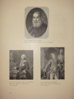 `Русская живопись в XVIII веке. Том первый. Д.Г.Левицкий. 1735-1822. Составил С.П.Дягилев` С.П.Дягилев. С.-Петербург, Печатано в Типографии СПб. Общества Печатного Дела в России Е.Евдокимов, 1902г.