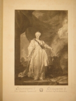 `Русская живопись в XVIII веке. Том первый. Д.Г.Левицкий. 1735-1822. Составил С.П.Дягилев` С.П.Дягилев. С.-Петербург, Печатано в Типографии СПб. Общества Печатного Дела в России Е.Евдокимов, 1902г.