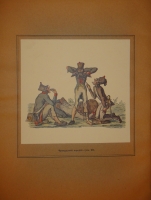 `Русская карикатура. В 3-х томах` В.А.Верещагин. С.-Петербург, Издательство  Сириус , 1911-1913гг.