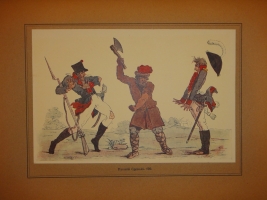 `Русская карикатура. В 3-х томах` В.А.Верещагин. С.-Петербург, Издательство  Сириус , 1911-1913гг.