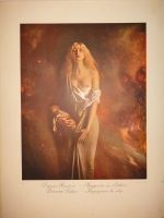 `Женская красота в искусстве` Бойэ д`Ажен. Париж, Издание Поставщика Двора Его Императорского Величества И.С.Лапина, 1913г. ( по РГБ ).