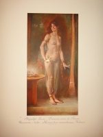 `Женская красота в искусстве` Бойэ д`Ажен. Париж, Издание Поставщика Двора Его Императорского Величества И.С.Лапина, 1913г. ( по РГБ ).