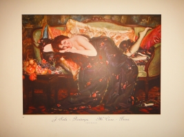 `Женская красота в искусстве` Бойэ д`Ажен. Париж, Издание Поставщика Двора Его Императорского Величества И.С.Лапина, 1913г. ( по РГБ ).