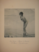 `Женская красота в искусстве` Бойэ д`Ажен. Париж, Издание Поставщика Двора Его Императорского Величества И.С.Лапина, 1913г. ( по РГБ ).