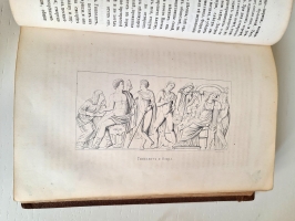`Мифы классической древности. В 2-х томах` Г.В. Штоль. Москва, Издание книгопродавца А.И. Глазунова, 1865-1867 гг.