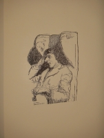 `Два издания  Обри Бердслей. Жизнь и творчество  и  Обри Бердслей. Избранные рисунки` . М., Изд-во  Венок , 1917 г.