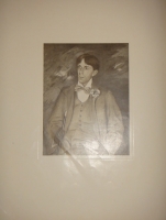 `Два издания  Обри Бердслей. Жизнь и творчество  и  Обри Бердслей. Избранные рисунки` . М., Изд-во  Венок , 1917 г.