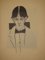 `Два издания  Обри Бердслей. Жизнь и творчество  и  Обри Бердслей. Избранные рисунки` . М., Изд-во  Венок , 1917 г.