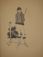 `Два издания  Обри Бердслей. Жизнь и творчество  и  Обри Бердслей. Избранные рисунки` . М., Изд-во  Венок , 1917 г.