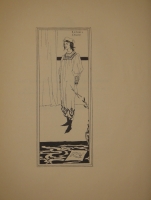 `Два издания  Обри Бердслей. Жизнь и творчество  и  Обри Бердслей. Избранные рисунки` . М., Изд-во  Венок , 1917 г.