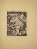 `Два издания  Обри Бердслей. Жизнь и творчество  и  Обри Бердслей. Избранные рисунки` . М., Изд-во  Венок , 1917 г.