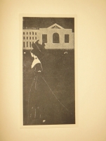 `Два издания  Обри Бердслей. Жизнь и творчество  и  Обри Бердслей. Избранные рисунки` . М., Изд-во  Венок , 1917 г.