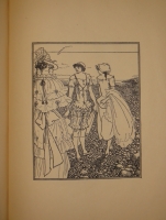 `Два издания  Обри Бердслей. Жизнь и творчество  и  Обри Бердслей. Избранные рисунки` . М., Изд-во  Венок , 1917 г.