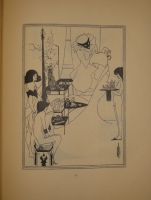 `Два издания  Обри Бердслей. Жизнь и творчество  и  Обри Бердслей. Избранные рисунки` . М., Изд-во  Венок , 1917 г.